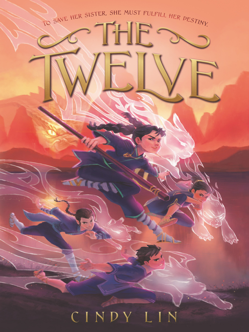 Title details for The Twelve by Cindy Lin - Available